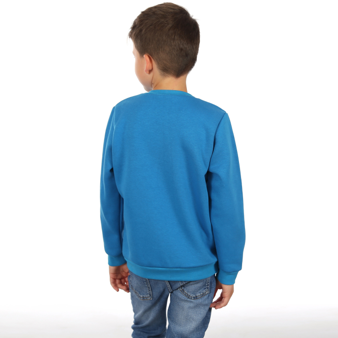 E-Book Studio Schnittreif Kinder Sweater DENIZ