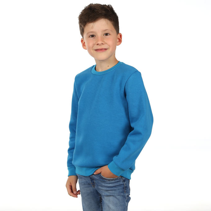 E-Book Studio Schnittreif Kinder Sweater DENIZ