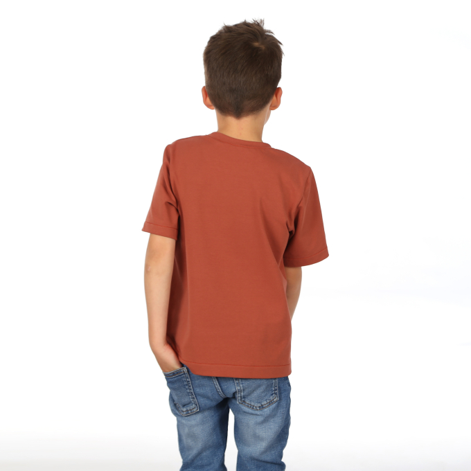 Ebook patron t-shirt enfant ANDY Studio Schnittreif, en allemand
