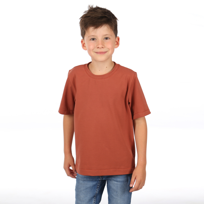 Ebook patron t-shirt enfant ANDY Studio Schnittreif, en allemand