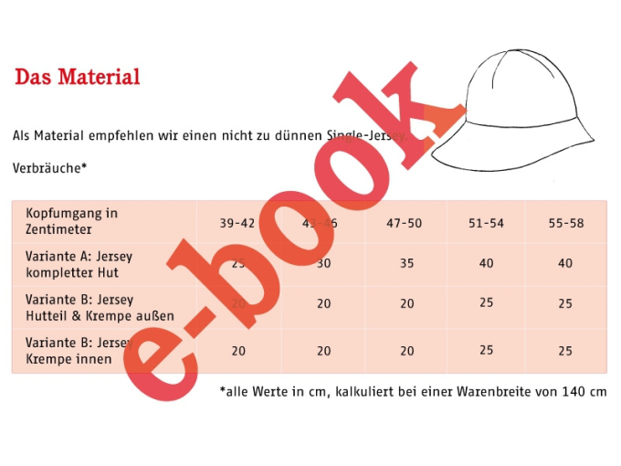 E-Book Studio Schnittreif Lilli, en français