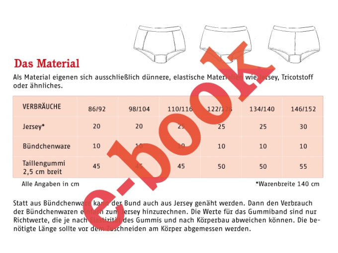 E-Book Studio Schnittreif Marla, en français