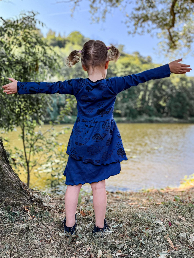 E-Book Tante Emmas Nähladen Kleid Bonita Kids