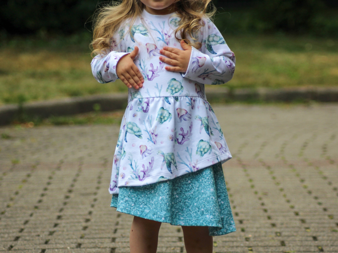 E-Book Tante Emmas Nähladen Kleid Bonita Kids
