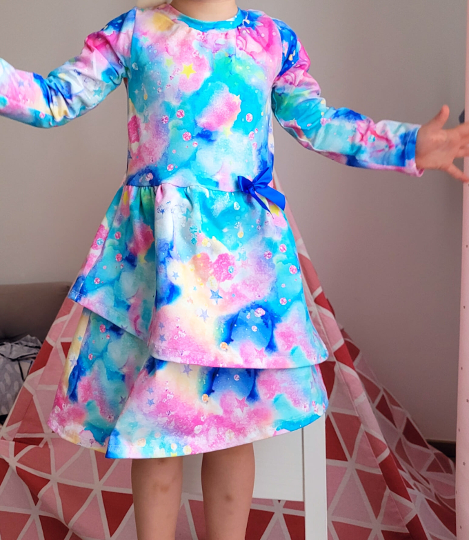 E-Book Tante Emmas Nähladen Kleid Bonita Kids