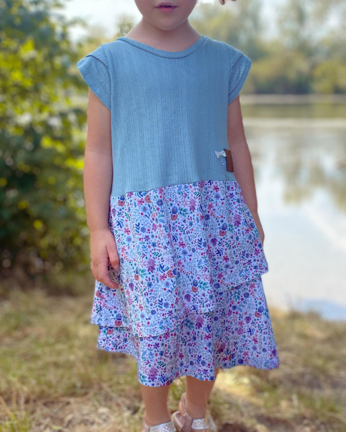 E-Book Tante Emmas Nähladen Kleid Bonita Kids