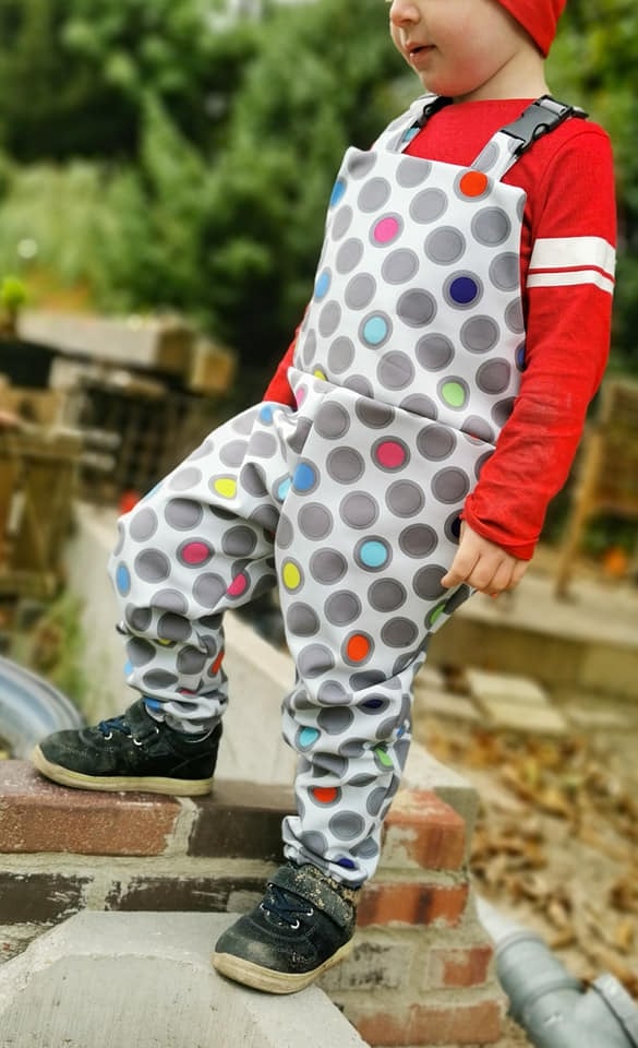E-Book Tante Emmas Nähladen Matschhose Kinder