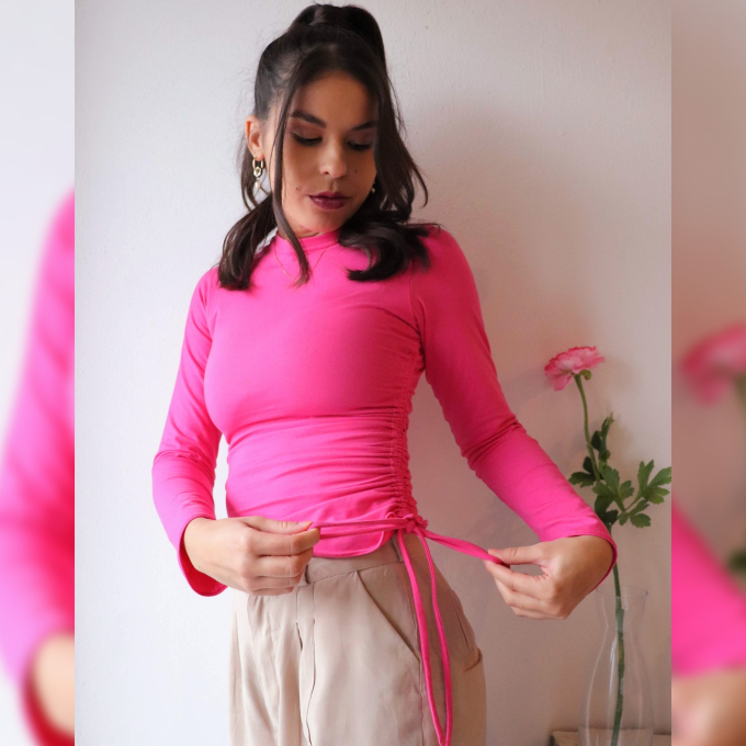 E-Book Telabeja Coatl Kleid / Top Damen