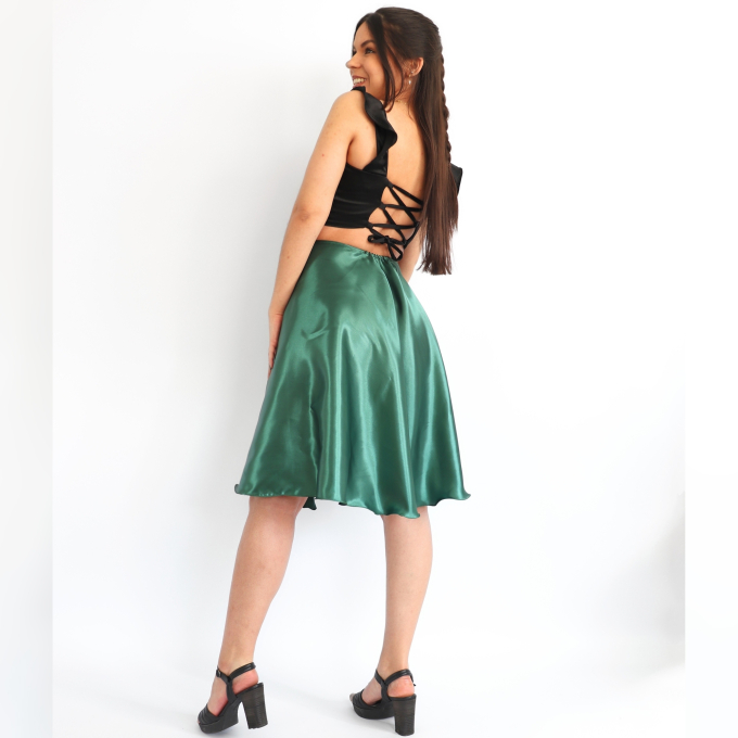 Patron jupe femme pdf Koli Telabeja, en français