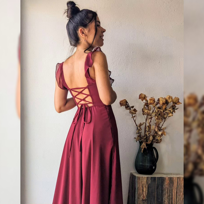 Patron jupe femme pdf Koli Telabeja, en français