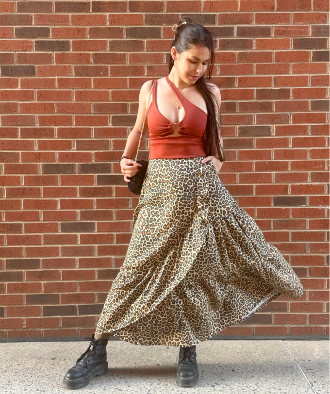 Patron jupe femme pdf Sakatl Telabeja, en français