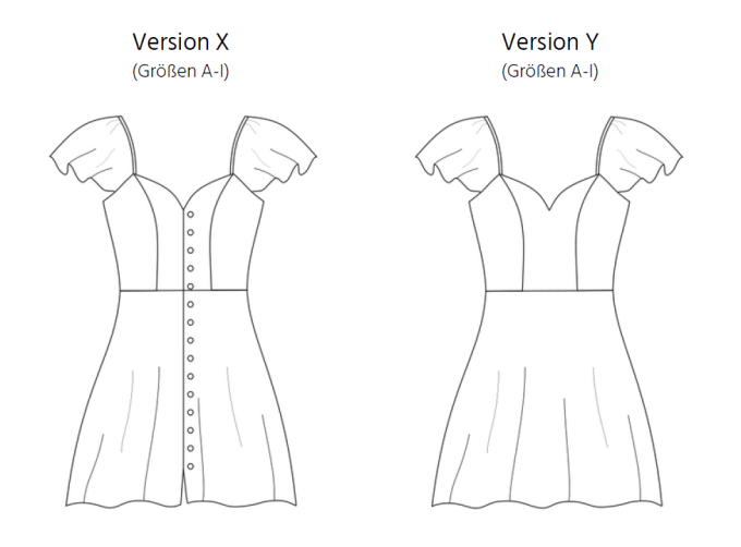 Patron robe femme pdf Yoalli Telabeja, en francais