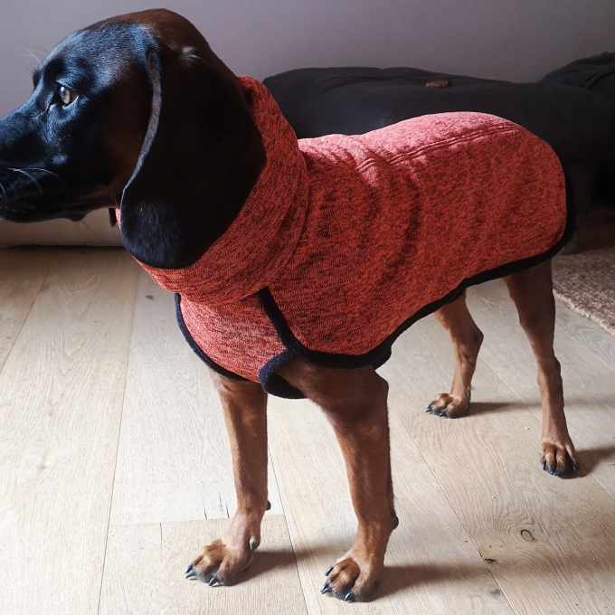 E-book The DogWorkShop Hundepullover Cozy, Duits
