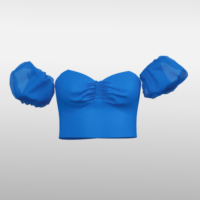 Patron Armstulpe femme pdf Lea TINAlisa, en allemand