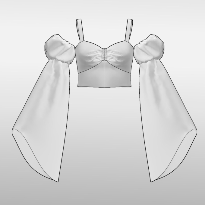 Patron Armstulpe femme pdf Lea TINAlisa, en allemand