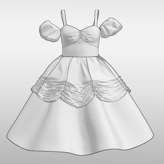 Patron Armstulpe femme pdf Lea TINAlisa, en allemand