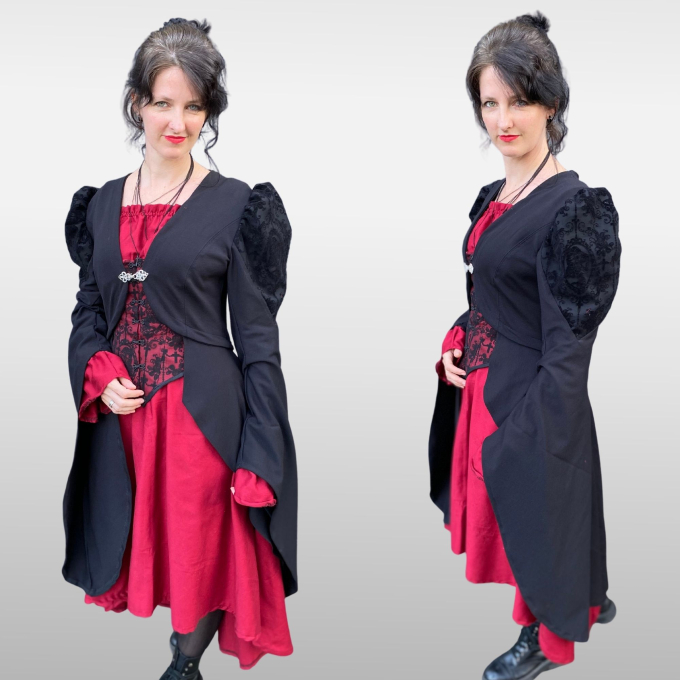 E-Book TINAlisa Bolero Damen Ravel Add on