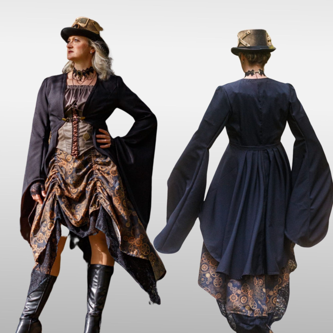 E-book TINAlisa Bolero Dames Ravel, Duits