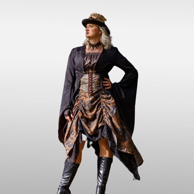 E-book TINAlisa Bolero Dames Ravel, Duits