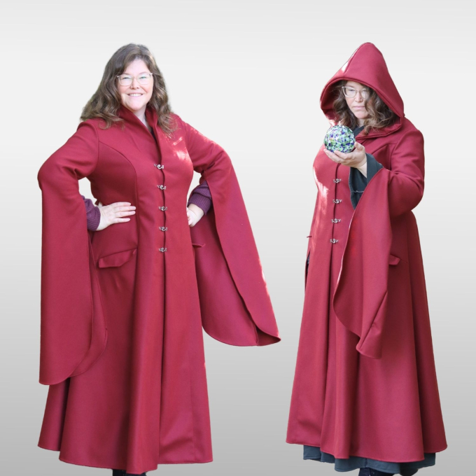 Patron supplément pour veste femme pdf Arven Ärmel TINAlisa, en allemand