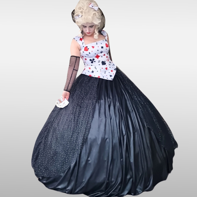 E-book TINAlisa Rok Dames Princess, Duits