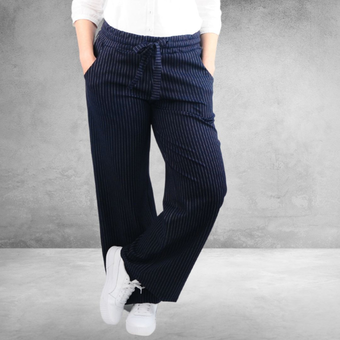 E-book TOSCAminni Schnittmanufaktur Dames Broek Lune, Duits