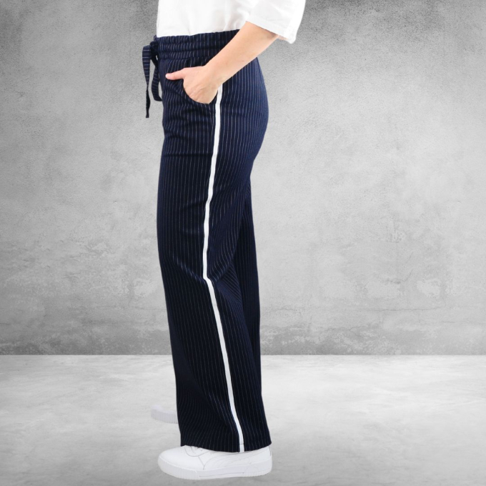 E-book TOSCAminni Schnittmanufaktur Dames Broek Lune, Duits