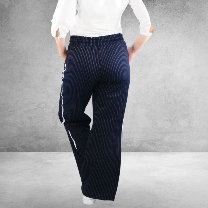 E-book TOSCAminni Schnittmanufaktur Dames Broek Lune, Duits