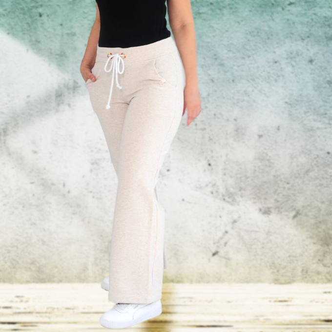 E-book TOSCAminni Schnittmanufaktur Dames Broek Lune, Duits
