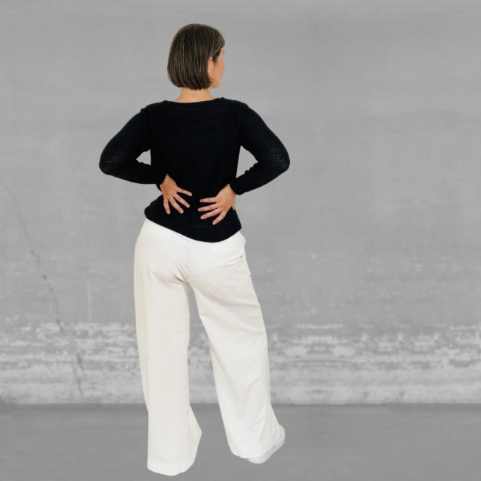 E-book TOSCAminni Schnittmanufaktur Dames Broek Susanne, Duits