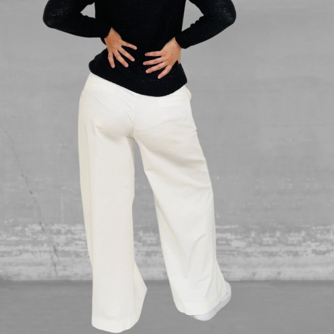 E-book TOSCAminni Schnittmanufaktur Dames Broek Susanne, Duits
