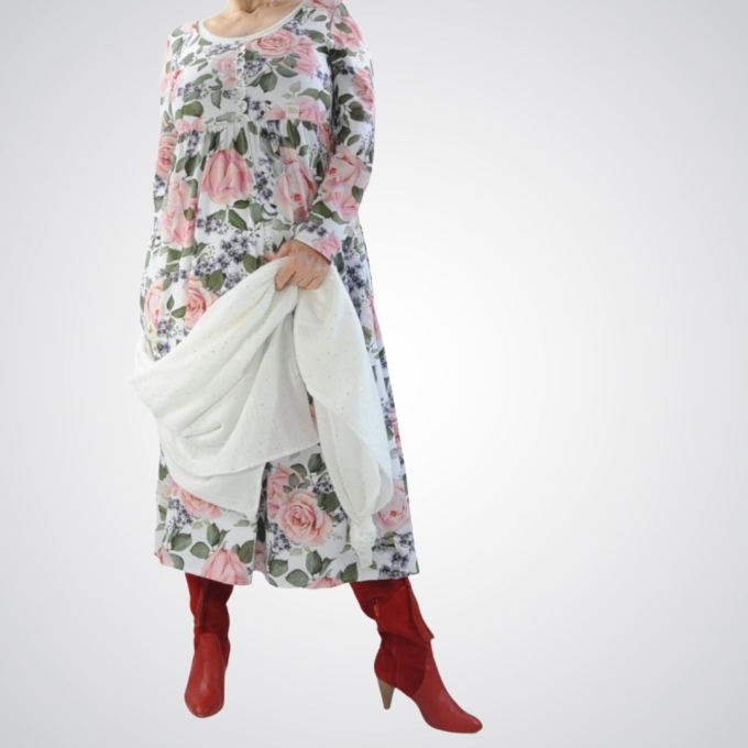 Patron robe femme pdf Grazia TOSCAminni Schnittmanufaktur, en francais