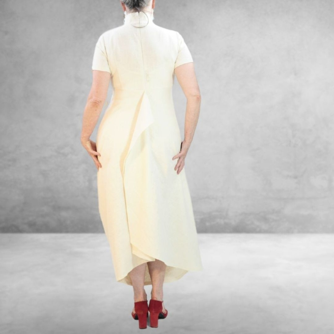 E-Book TOSCAminni Schnittmanufaktur Damen Kleid Muriel