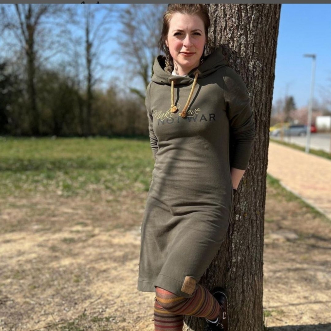 E-Book TOSCAminni Schnittmanufaktur Damen Kleid Vicky