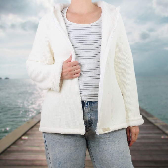 E-Book TOSCAminni Schnittmanufaktur Damenjacke Ninon