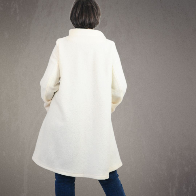 E-Book TOSCAminni Schnittmanufaktur Lady Jacket Candice, german