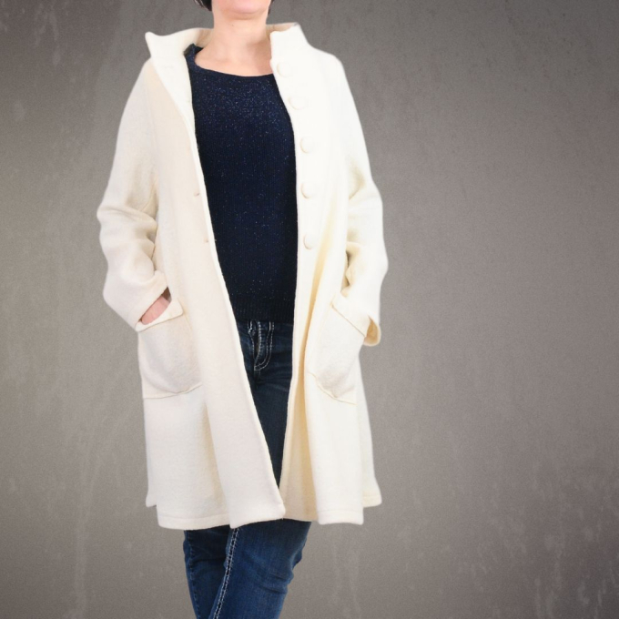 E-Book TOSCAminni Schnittmanufaktur Lady Jacket Candice, german