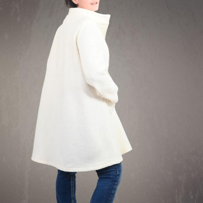 E-Book TOSCAminni Schnittmanufaktur Lady Jacket Candice, german