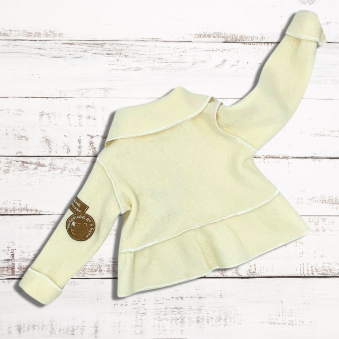 E-Book TOSCAminni Schnittmanufaktur Kinderjacke Clara Minni