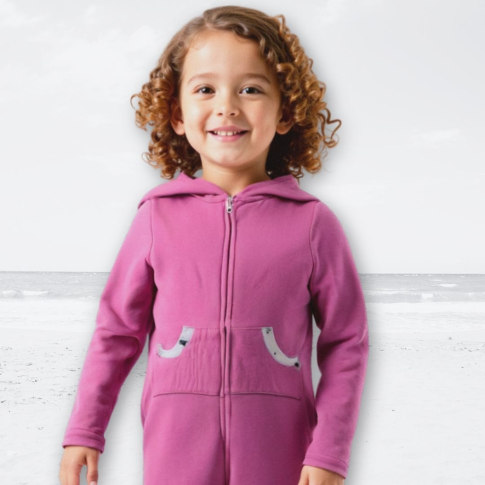 Patron overall enfant pdf Vigo + Elna TOSCAminni Schnittmanufaktur, en allemand