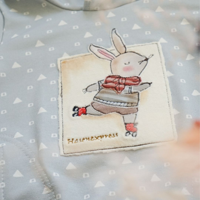 E-Book TOSCAminni Schnittmanufaktur Shirt Kids Ela + Kai, german