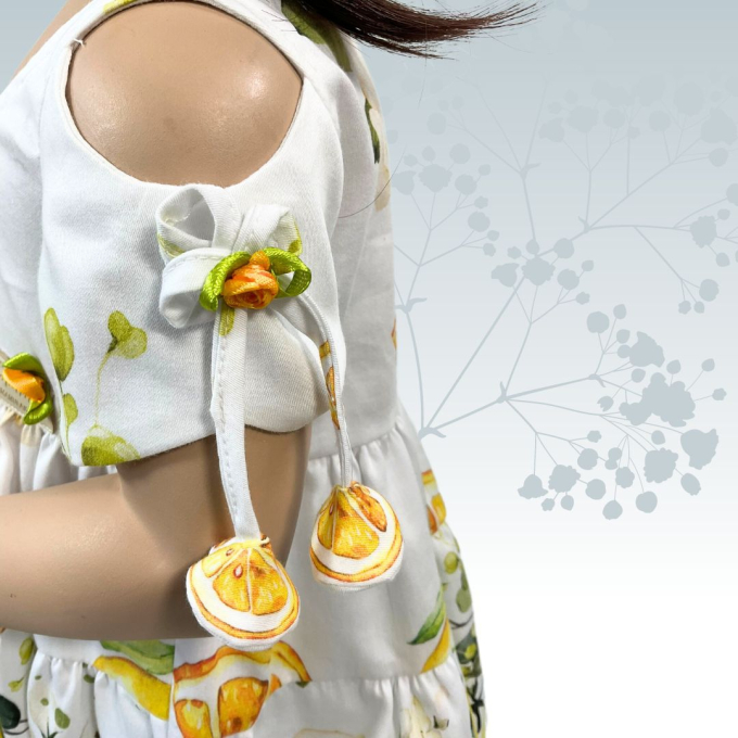 E-Book TOSCAminni Schnittmanufaktur Kindertunika Blomma Mini