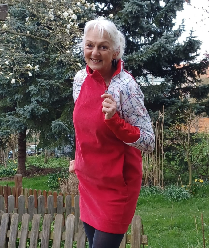 E-book Unendlich Schön -Damen Kimono Pulli- Shirt- Kleid Pina, Duits