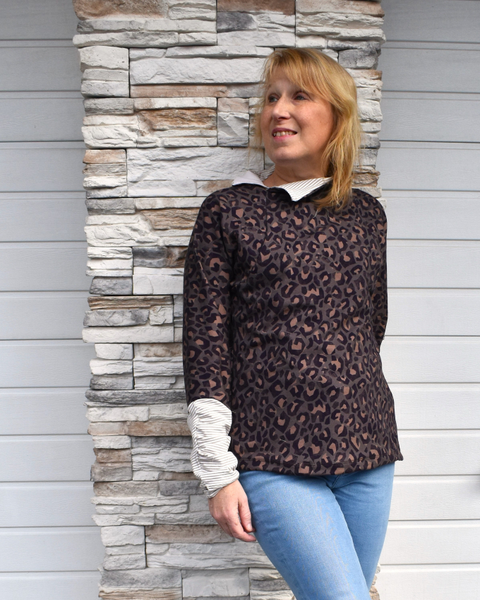 E-book Unendlich Schön -Damen Kimono Pulli- Shirt- Kleid Pina, Duits