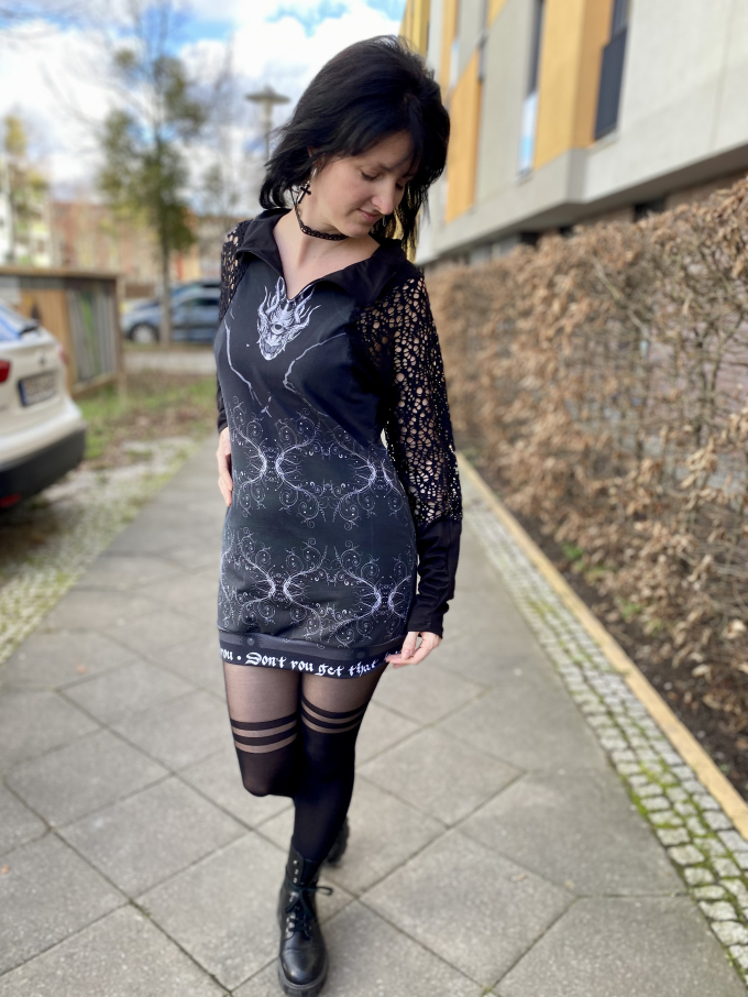 E-book Unendlich Schön -Damen Kimono Pulli- Shirt- Kleid Pina, Duits