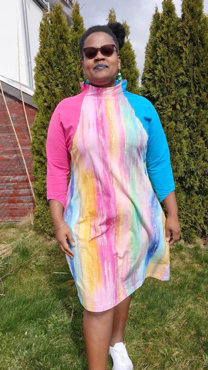 E-book Unendlich Schön -Damen Kimono Pulli- Shirt- Kleid Pina, Duits