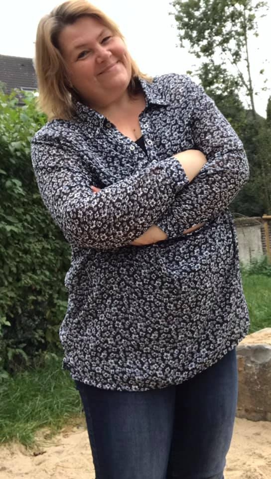 Patron blouse / tunique femme pdf Ariane Unendlich Schön, en allemand