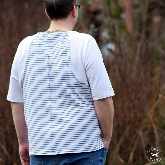 E-book Unendlich Schön - Herren Kimono Pulli- Shirt Pino, Duits