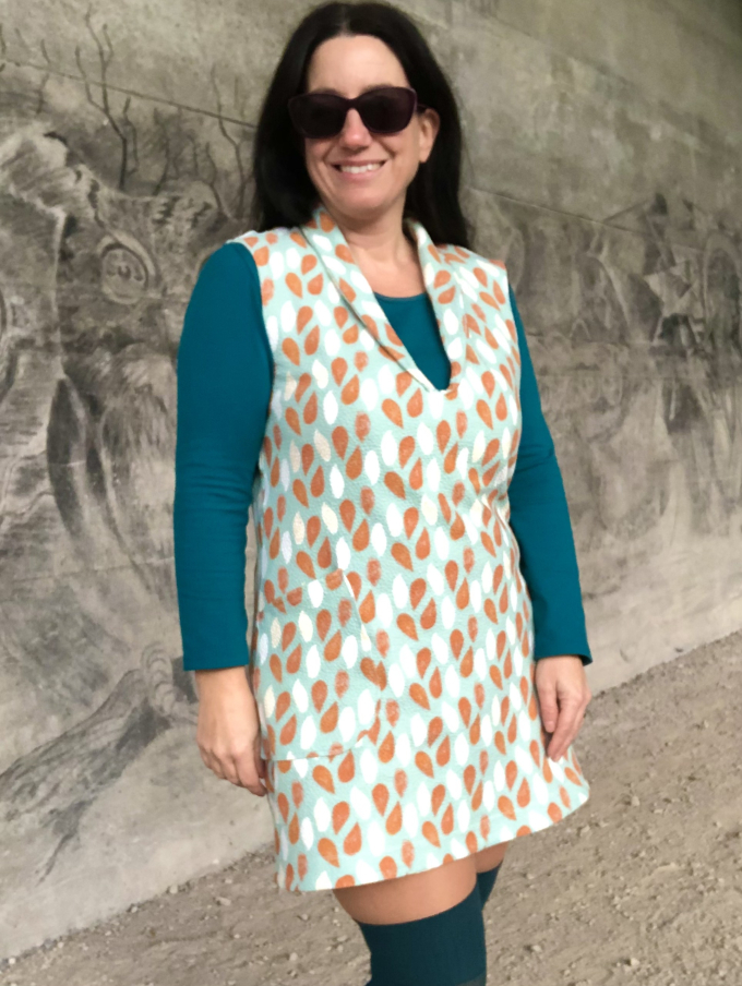 E-Book Unendlich Schön - Kleid Oxalis