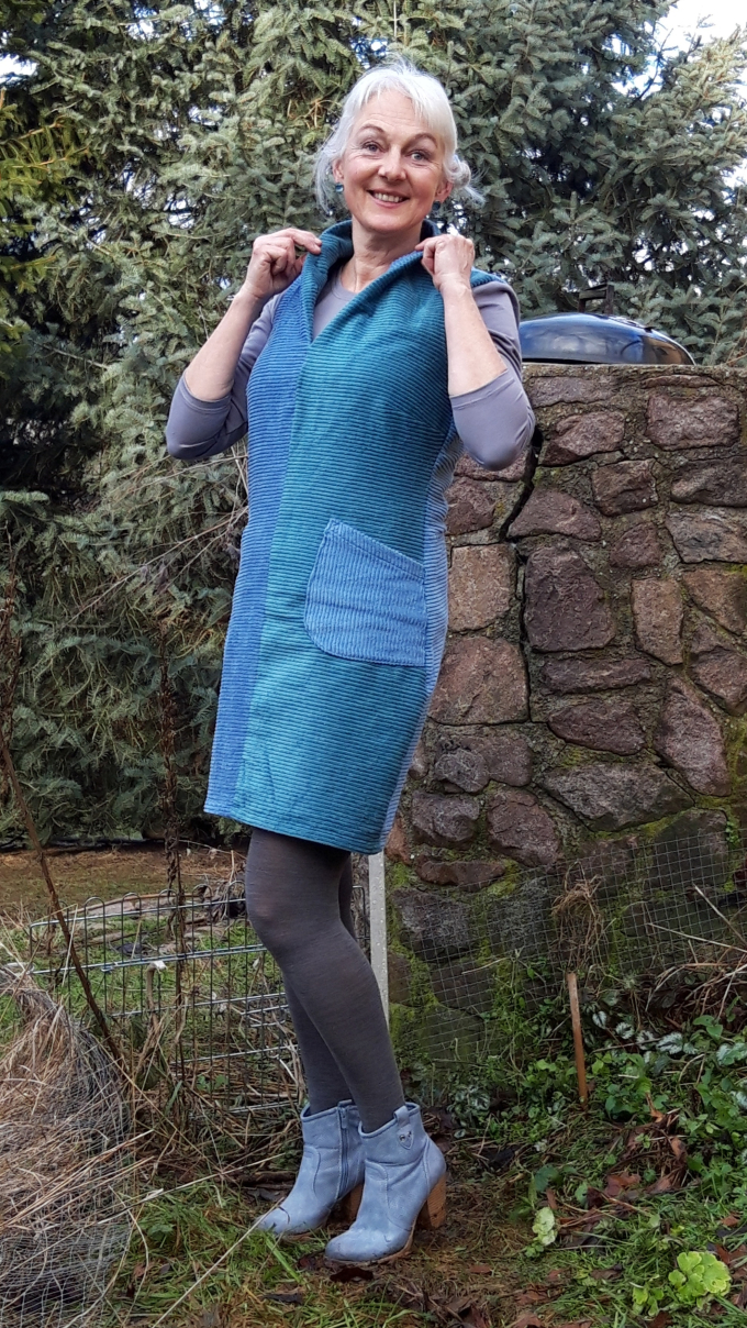 E-Book Unendlich Schön - Kleid Oxalis